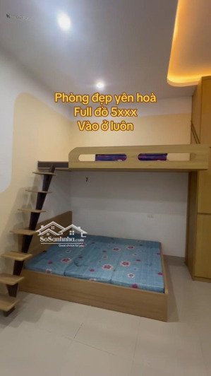 cho thuê phòng khép kín mới tinh full đồ, có ban công thoáng, máy giặt sấy tại yên hòa - cầu giấy