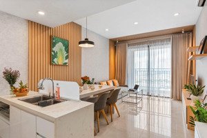 cho thuê căn hộ tresor quận 4 2pn, tầng cao, view không góc chết, giá thuê 19 triệu/ tháng.