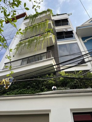 khu sang! hxh 2 oto nguyễn văn trỗi, tb. ngang khủng 7.5m - 90m2, sẵn hầm 6 tầng + tm chỉ 28 tỷ tl