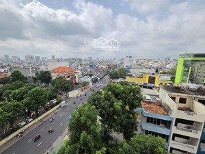 chỉ 2,7 tỷ - có thang máy - sổ hồng riêng 42m2 - view thoáng