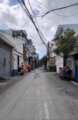 bán nhà hẻm xe hơi 6m lê đức thọ giá 6,9 tỷ 5x23,5m dtcn 100m2 có 6 phòng trọ cho thuê