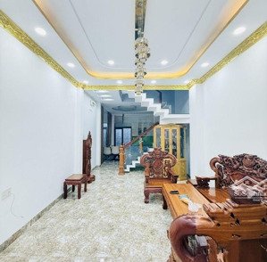 bán nhà 3 tầng, đường tô ngọc vân, phường thạnh xuân, q12, tp hcm, giá chỉ 5.8 tỷ.