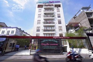 bán nhà mặt tiền ngang 15m sát ngay lê quang định - bình thạnh - 7 tầng - hđt: 200tr/th - 48 tỷ