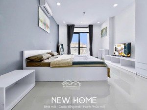 căn hộ full nội thất cao cấp ban công thoáng, gần sân bay & trung tâm q.tân bình