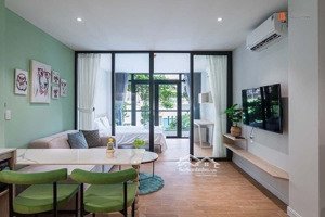 chuỗi căn hộ 1pn studio ban công gần vòng xoay lăng chả cả-khu k300-etown cộng hoà