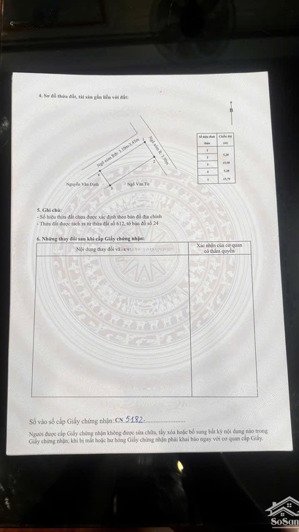 duy nhất một lô góc tuyệt đẹp giá rẻ diện tích 82,8m2( ngang 5,2) tại hữu bằng( kiến thụy)- h