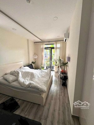 căn hộ ban công view cây xanh cực chill - ít chi phí, đậu oto free - gần sala, thủ thiêm