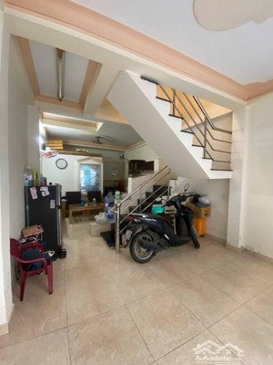 nhà 3 tầng mt hẻm huỳnh tấn phát- 50m2 - 5.6 tỷ