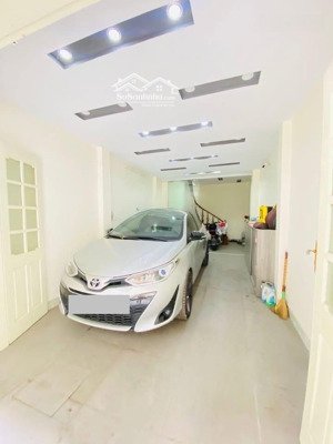 một nhà ra mặt phố trích sài - 35m - 6 tầng - 21.8tỷ - ô tô tránh - kinh doanh - xách vali ở ngay