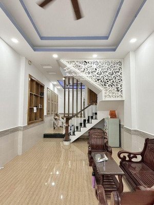 nhà đẹp 4tầng, 61m2(4x15m). hxh lê văn thọ, p11, gò vấp. chỉ 7tỷ250. gần công viên làng hoa.