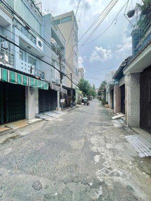 chỉ : 8,5 tỉ - cn: 98m2 - xe hơi 5m - dương quảng hàm - p.6 - gò vấp