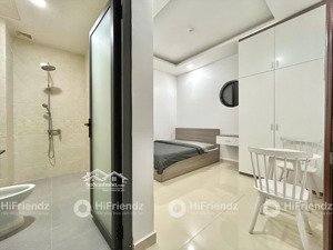 cho thuê chung cư mini gần sân bay - công viên gia định đầy đủ nội thất