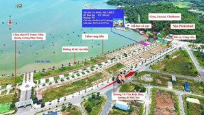 nền biệt thự biển hà tiên venice villas giá chủ đầu tư 4.9tỷ/ có sổ,hạ tầng hoàn thiện/0932185727