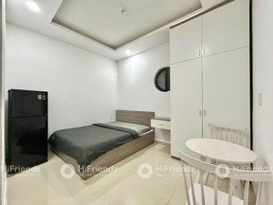 chung cư mini - căn hộ studio - full nội thất - kế bên công viên gia định - khu sân bay