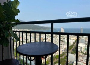 giảm sâu 3 tỷ! bán gấp tòa căn hộ - góc 3 mặt tiền view biển - mt trần duy chiến giao vương thừa vũ