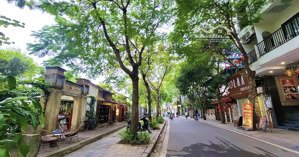 trái tim quận tây hồ - duy nhất 1 căn góc mặt phố || 130m2 || mặt tiền 6m || 84 tỷ ( có đàm phán )