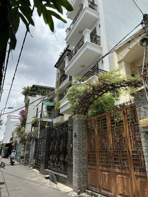 phạm văn chiêu gần nguyễn văn khối _hẻm tải; 20m là mặt tiền_5x18m 90m2_dòng tiền 18tr/th_hơn 8tỷ