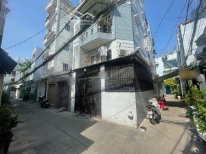 hoàng hoa thám, p5 pn - 68m2 (4.7x17) 5 tầng, 4pn - hẻm ô tô thông tứ tung - sổ đẹp, hoàn công đủ