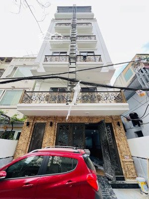 chdv minh khai - oto đỗ cửa - dòng tiền 6%/năm - giá đầu tư - lô góc