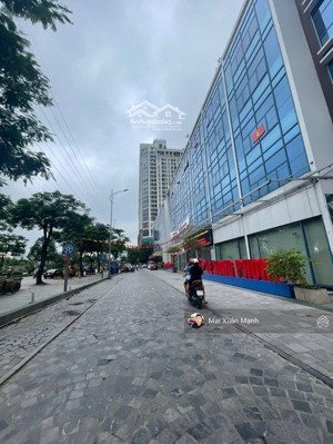 bán nhà mặt phố đường đôi tố hữu - kđt galaxy - hà đông - kinh doanh sầm uất ngày đêm.