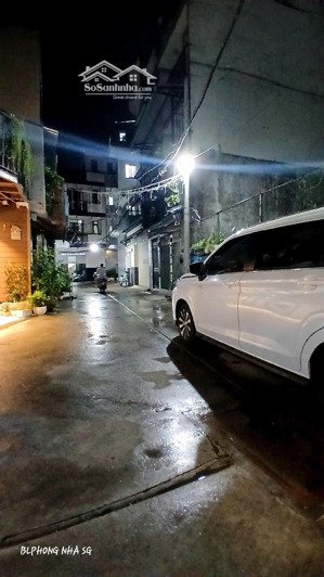 bán nhà 3 tầng mtkd ~70m2 - lô nhì huỳnh tấn phát - hxh né - kế eco green - 3 tầng - 4 pn - 6.x tl