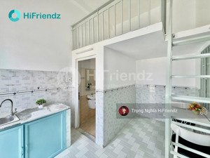 cho thuê phòng cửa sổ ban công đường dương quảng hàm - phường 5 - gò vấp