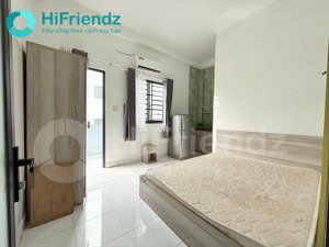 studio ban công full nt gần emart phan huy ích