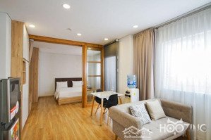 căn hộ 1 phòng ngủ, đường hồng hà, quận tân bình | full nội thất, cửa sổ