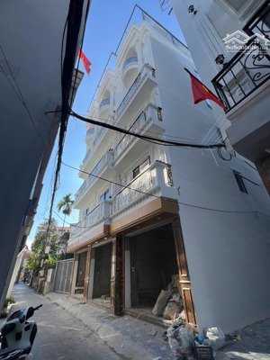 bán nhà 6 tầng thang máy xây mới, hàng xóm kđt đô nghĩa , ô tô đỗ cửa