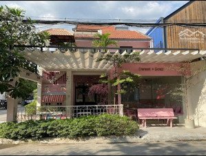 chính chủ - cho thuê nhà góc 3 mặt tiền ngay quốc hương, quận 2 - dt 9x25m, trệt 2lầu