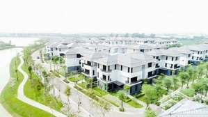 cập nhật tháng 10 quỹ căn biệt thự lakeside splendora cao cấp view hồ giá đầu tư