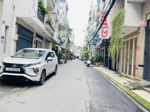 ngộp hơn 6 tỷ - bán gấp nhà hẻm ô tô thông - phạm văn hai - tân bình - kế quận 3 - phú nhuận