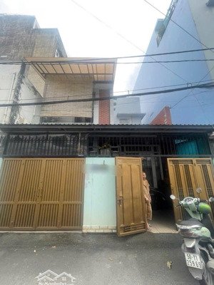 bán vila ngang 8,5m vị trí đỉnh, hẻm ô tô ngay chợ an nhơn, lê đức thọ phường 6 gò vấp chỉ 13,9tỷ