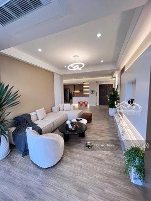 bancony cực rộng - garden plaza 2 - dt: 141 m2 - hình ảnh thực tế