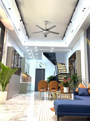 nhà đẹp đs3 bình tân - ô tô ngủ trong nhà - nội thất cao cấp - 52m2 - giá chỉ 6.35 tỷ