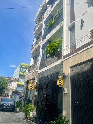 hẻm ô tô 6m - phạm đăng giảng bình tân - 58m2 - 4 tầng lung linh - giá chỉ 7.6 tỷ bl