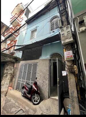 Cho thuê nhà ngõ 211 Khương Trung 57m2, 3 tầng, 5PN chỉ 12 Triệu