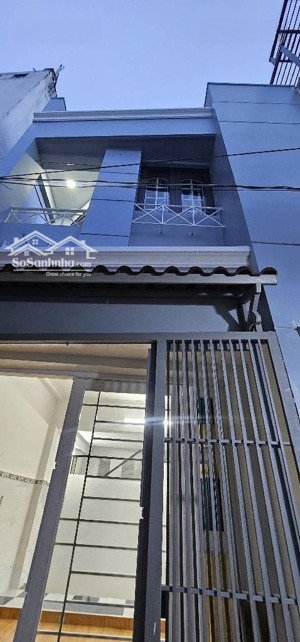 bán nhà riêng 54.3m2 - shr - hoàn công chuẩn - 3pn - gần lotte quận 7 - hơn 5 tỷ