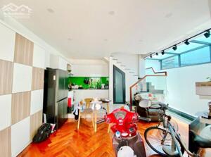 Ô TÔ VÀO NHÀ, 4 Tầng 3PN 62m2 (6 x 10.5), P26 Bình Thanh, giá 9.2ty TL