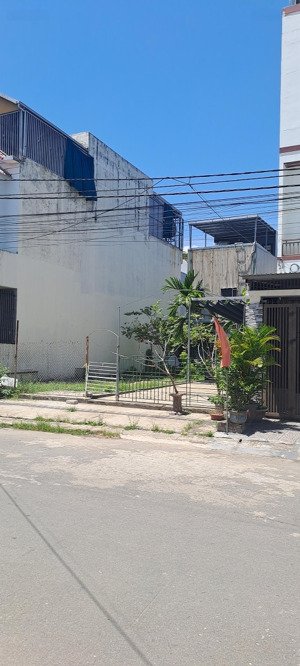 bán lô mặt tiền 532 thông phạm như xương. vị trí kinh doanh. lô ống sạch đẹp khánh an 11