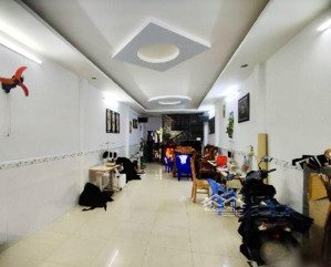 bán nhà hxh - xe hơi vô nhà, sát mt vườn lài, phú thọ hoà, 81m2, 4pn, giá 8,25 tỷ