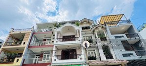 nhà mặt tiền 4 tầng - 100m2 - an phú quận 2