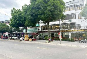 mặt phố chính hoàng đôn hoà, hà đông. dt 86m2, mt 6m, giá 32 tỷ. kinh doanh, đường rộng 30m