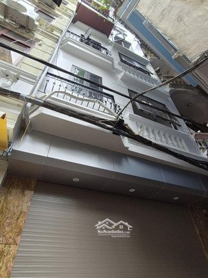 chính chủ bán nhà mặt ngõ trường chinh 80m2 6t giá 22,8 tỷ thang máy kd, ôtô đỗ cửa, 10m ra phố