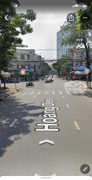 bán nhà mt hoàng diệu sát nguyễn văn linh, giá rẻ quận hải châu. lh 