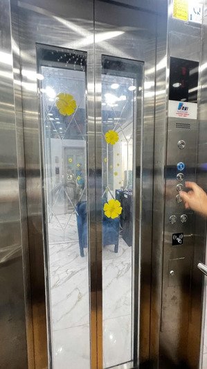 nhà 4 tầng mặt tiền đường điện biên phủ . thanh khê , hướng bắc