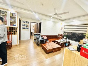 hiếm - bán gấp chung cư 129d trương định - căn góc - tầng cao - sổ đỏ - 83.5m2 - 5.39 tỷ