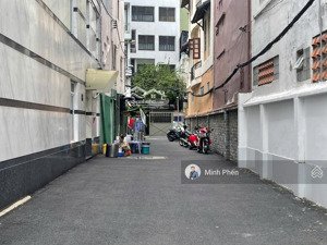 siêu phẩm hxh ôtô ngủ trong nhà nguyễn đình chiểu, q3 - dt: 4.1x17.5m (cn: 72m2) chỉ 17.9 tỷ tl