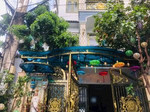 biệt thự hẻm 65 đường số. p. bhh. quận bình tân đường nhựa 8m thông, 6x13m. 3 lầu giá 8.5 tỷ