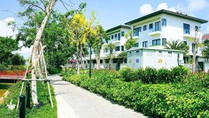 bán căn biệt thự song lập lavida diện tích: 10m x 17.3m đất vuông vức, rộng rãi